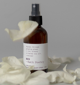 Bath Poetry Bath Poetry Linen & Body Spray Nao Nao