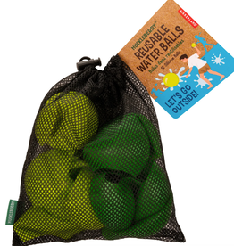 Kikkerland Reusable Water Balls