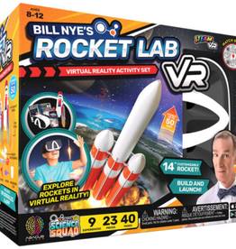 Playwell Bill Nye Rocket Lab