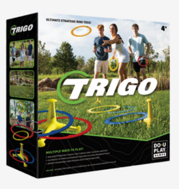 Playwell Trigo Ring Toss