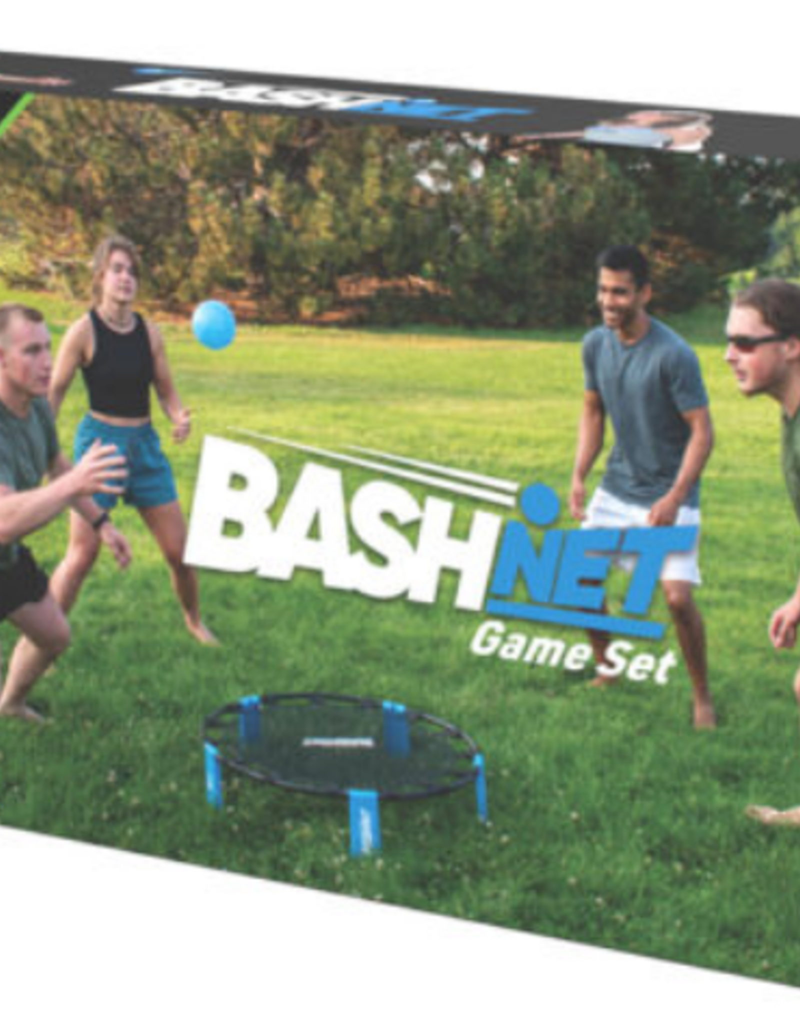 Playwell Bash-Net Game Set