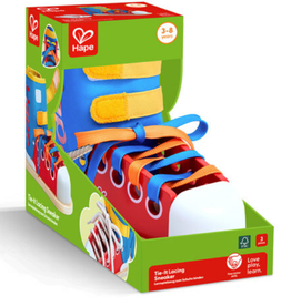 Playwell Tie It Lacing Sneaker