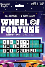 Playwell Wheel of Fortune Electronic Game