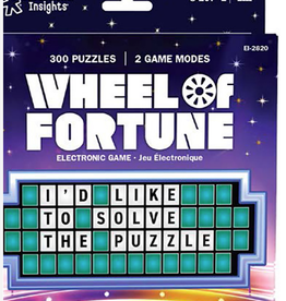 Playwell Wheel of Fortune Electronic Game