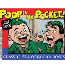 House of Marbles Poop in My Pocket