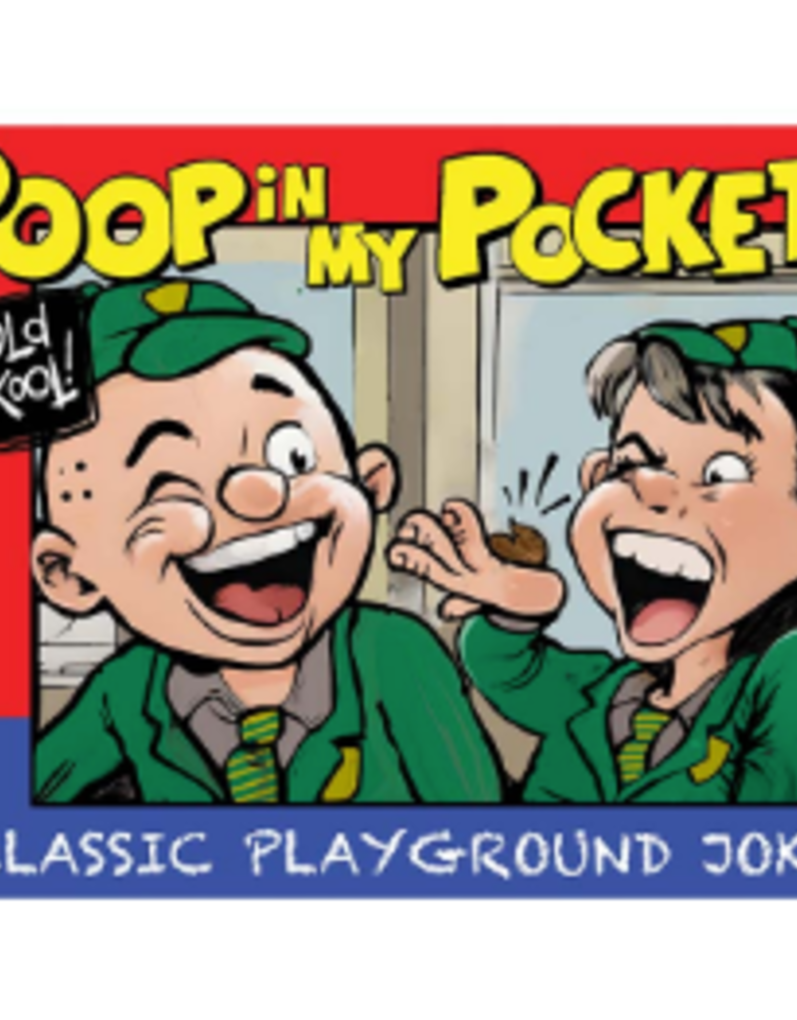 House of Marbles Poop in My Pocket