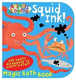 House of Marbles Magic Bath Book