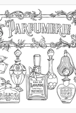 Peter Pauper Press Colour Book Ephemera