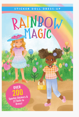 Peter Pauper Press Rainbow Magic Sticker Doll Dress-Up Book Peter Pauper Press Rainbow Magic Sticker Doll Dress-Up Book