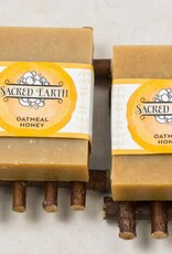 Sacred Earth Soaps Sacred Earth - Oatmeal Honey Soap