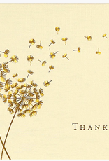Peter Pauper Press Note Cards -Dandelion Wishes TY