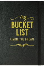 Peter Pauper Press My Bucket List Journal
