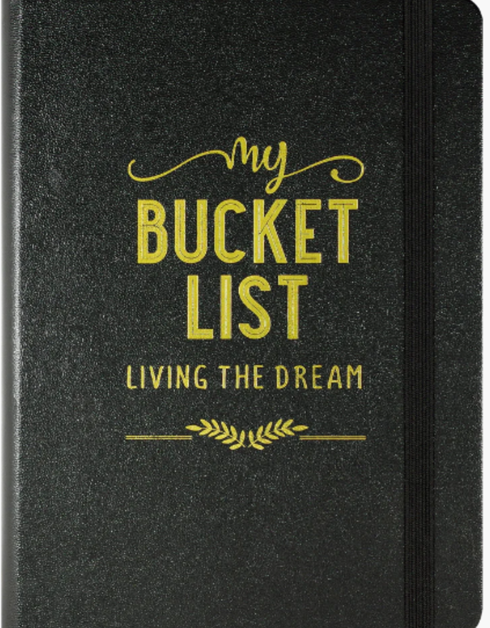 Peter Pauper Press My Bucket List Journal