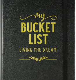 Peter Pauper Press My Bucket List Journal