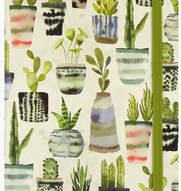 Peter Pauper Press Succulents Mid  Journal