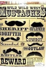 Schylling Western Mustaches