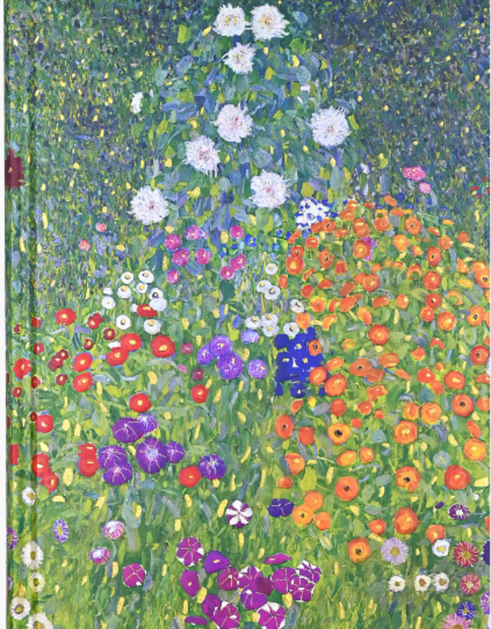 Peter Pauper Press Cottage Garden Journal