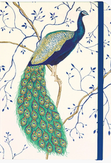 Peter Pauper Press Peacock Sm. Journal