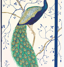 Peter Pauper Press Peacock Sm. Journal