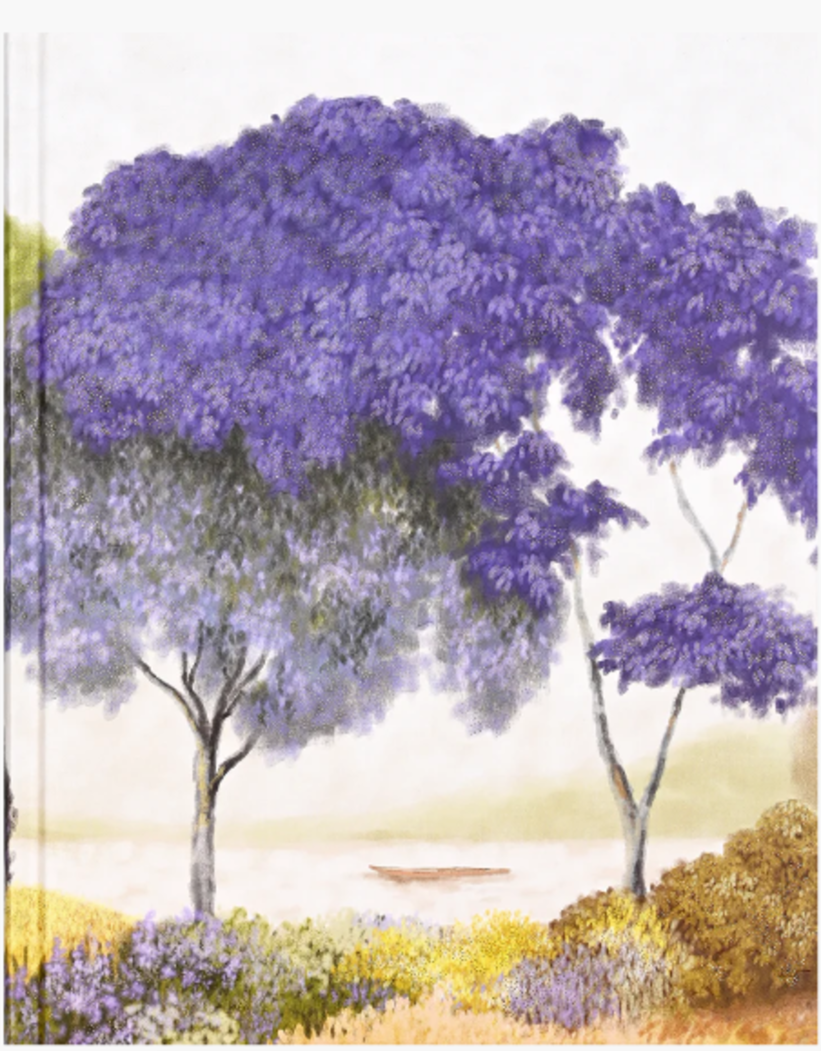 Peter Pauper Press Lg Journal Midsummer