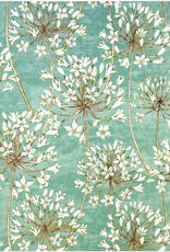 Peter Pauper Press Lg Journal Allium Blossoms