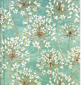 Peter Pauper Press Lg Journal Allium Blossoms