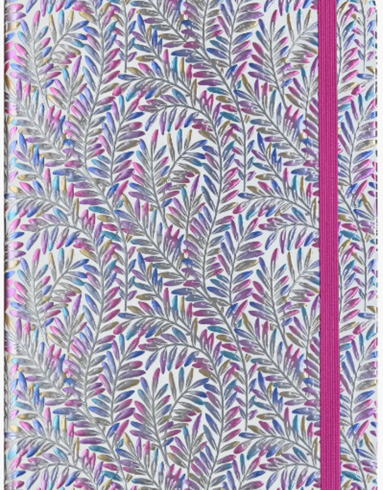 Peter Pauper Press Watercolor Vines Mid  Journal