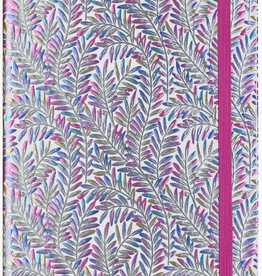 Peter Pauper Press Watercolor Vines Mid  Journal