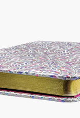 Peter Pauper Press Watercolor Vines Mid  Journal
