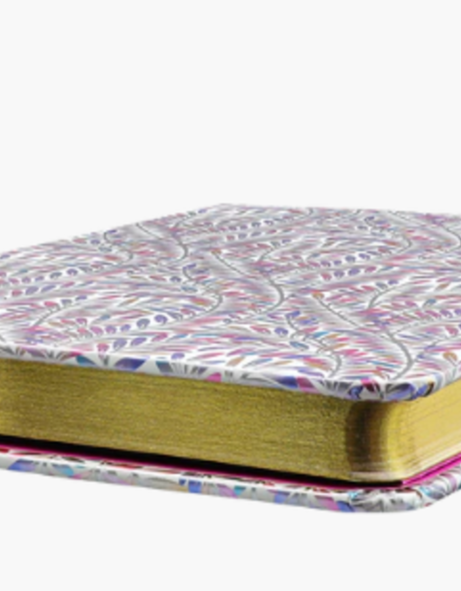 Peter Pauper Press Watercolor Vines Mid  Journal