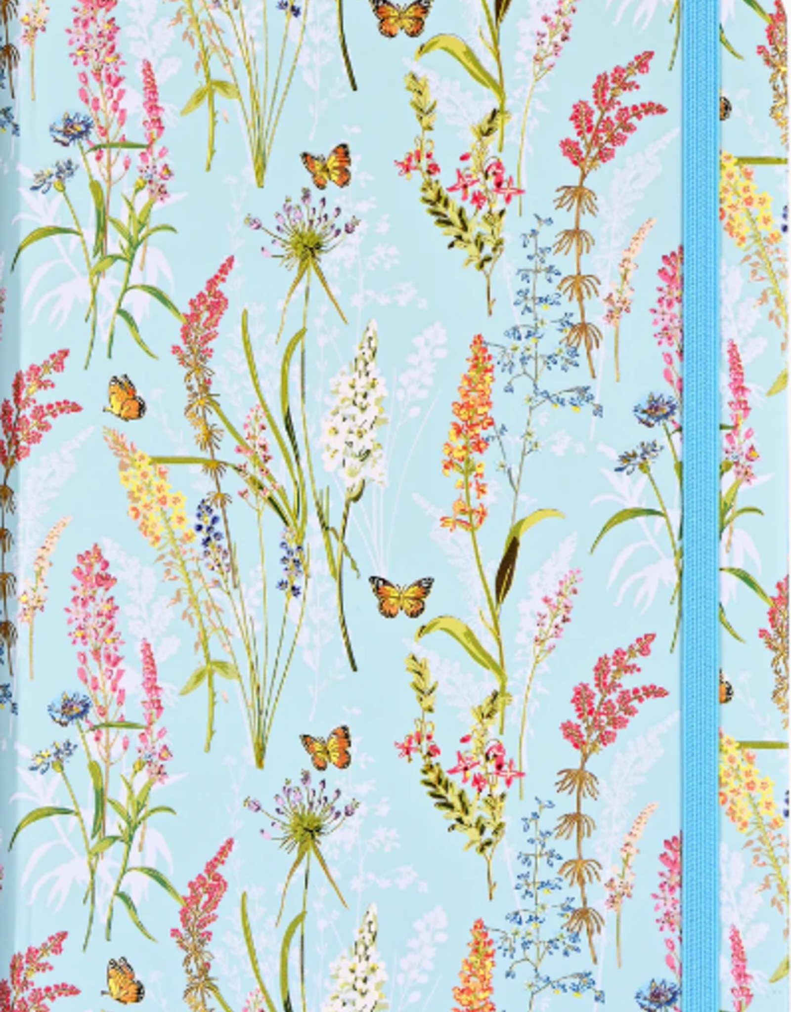 Peter Pauper Press Blooms & Butterflies Sm. Journal