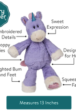 Mary Meyer Marshmallow Zoo 13"-Unicorn