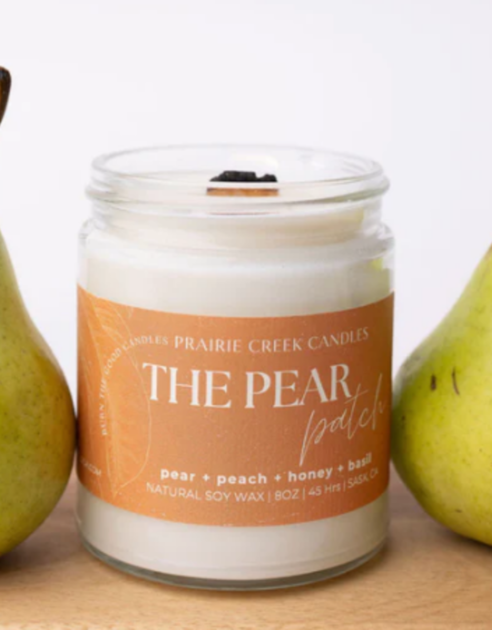 Prairie Creek Candles PCC 8oz Fall Candles