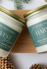 Prairie Creek Candles PCC 8oz Fall Candles