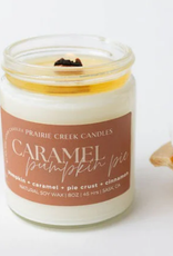Prairie Creek Candles PCC 8oz Fall Candles