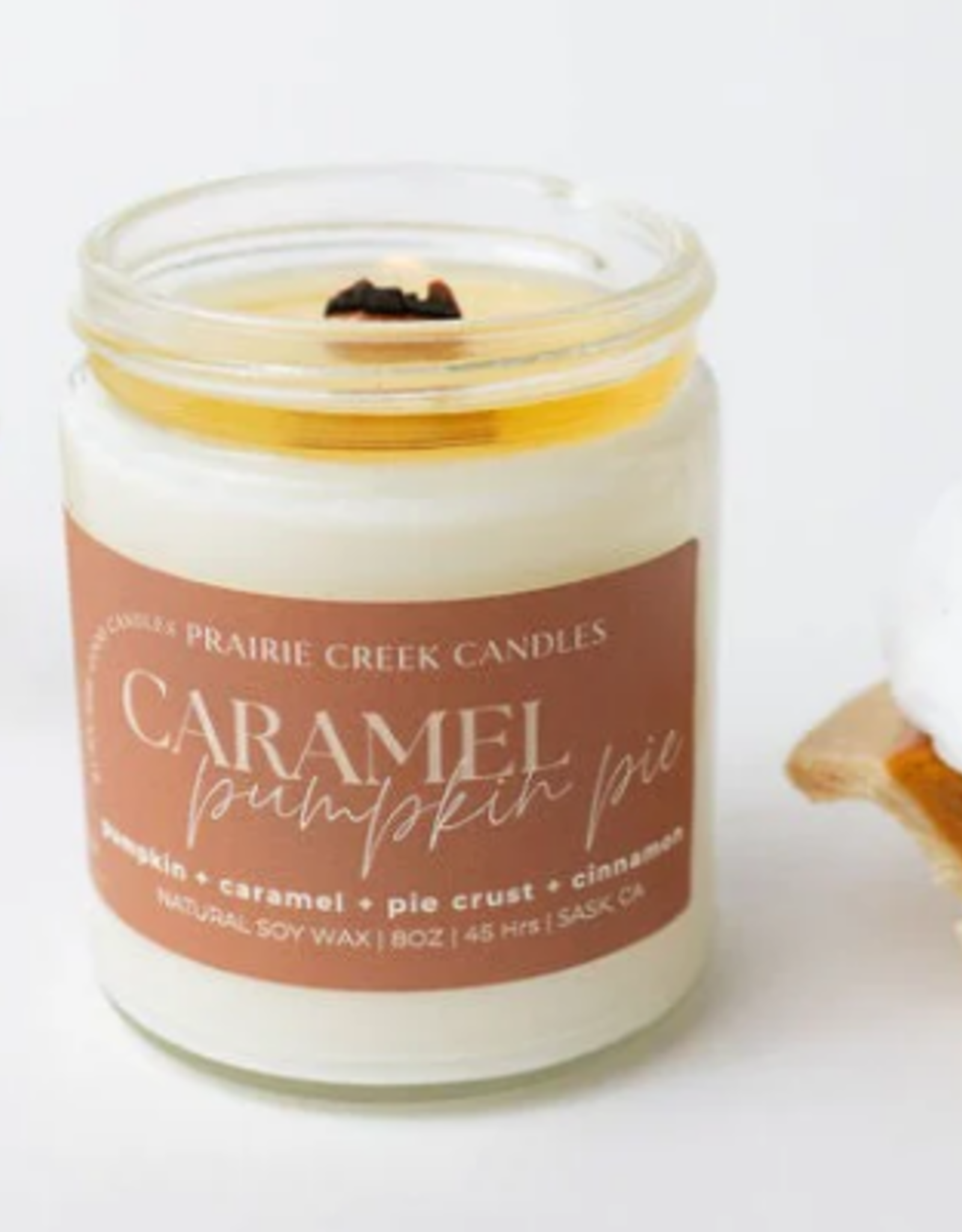 Prairie Creek Candles PCC 8oz Fall Candles