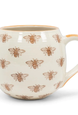 Abbott Bee Ball Mug