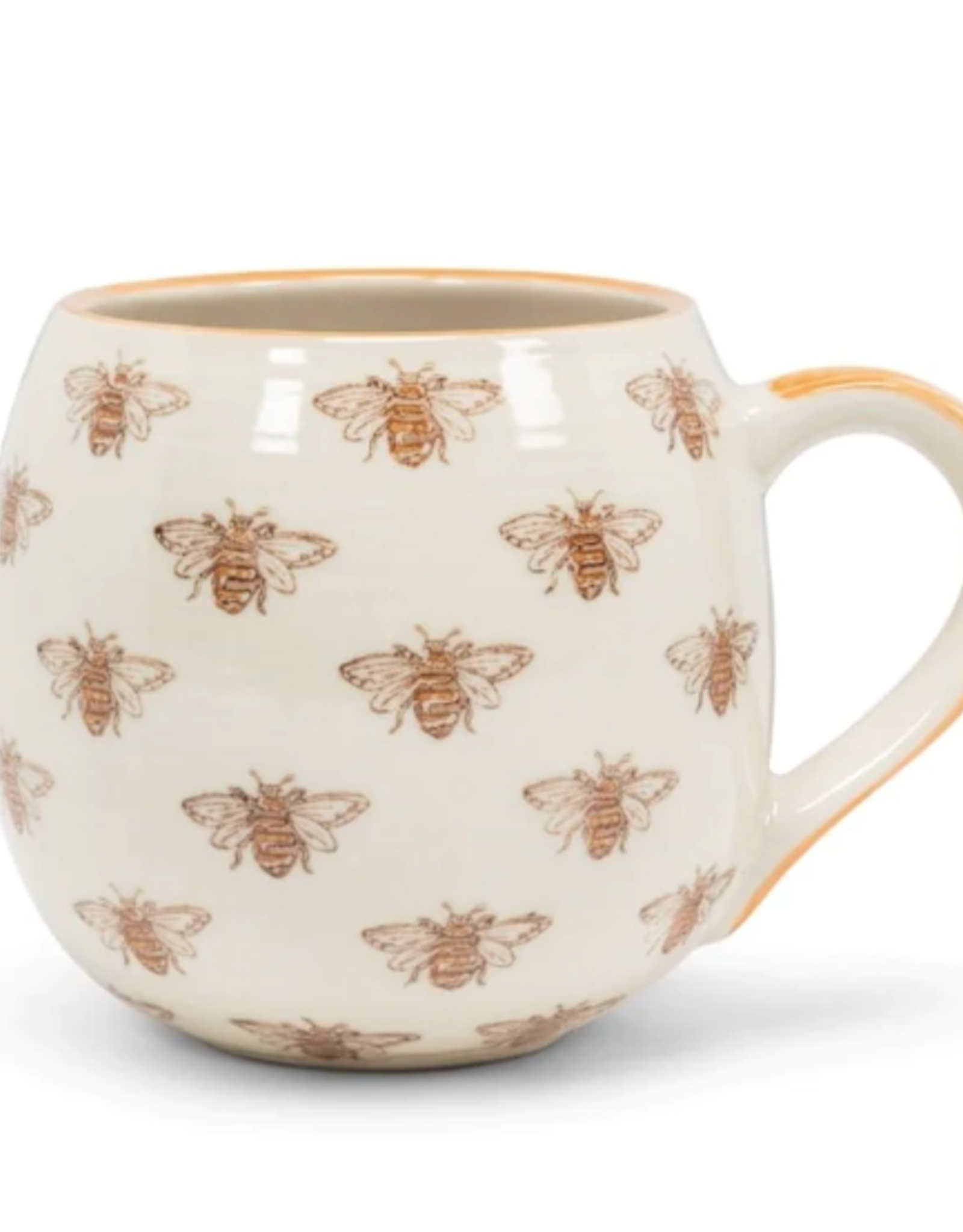 Abbott Bee Ball Mug
