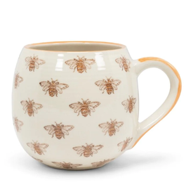 Abbott Bee Ball Mug