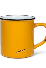 Abbott Enamel Look Mug 14oz