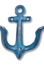 Abbott Anchor Double Hook Blue