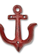 Abbott Anchor Double Hook Red