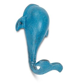 Abbott Whale Hook Blue