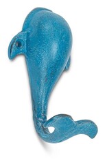 Abbott Whale Hook Blue