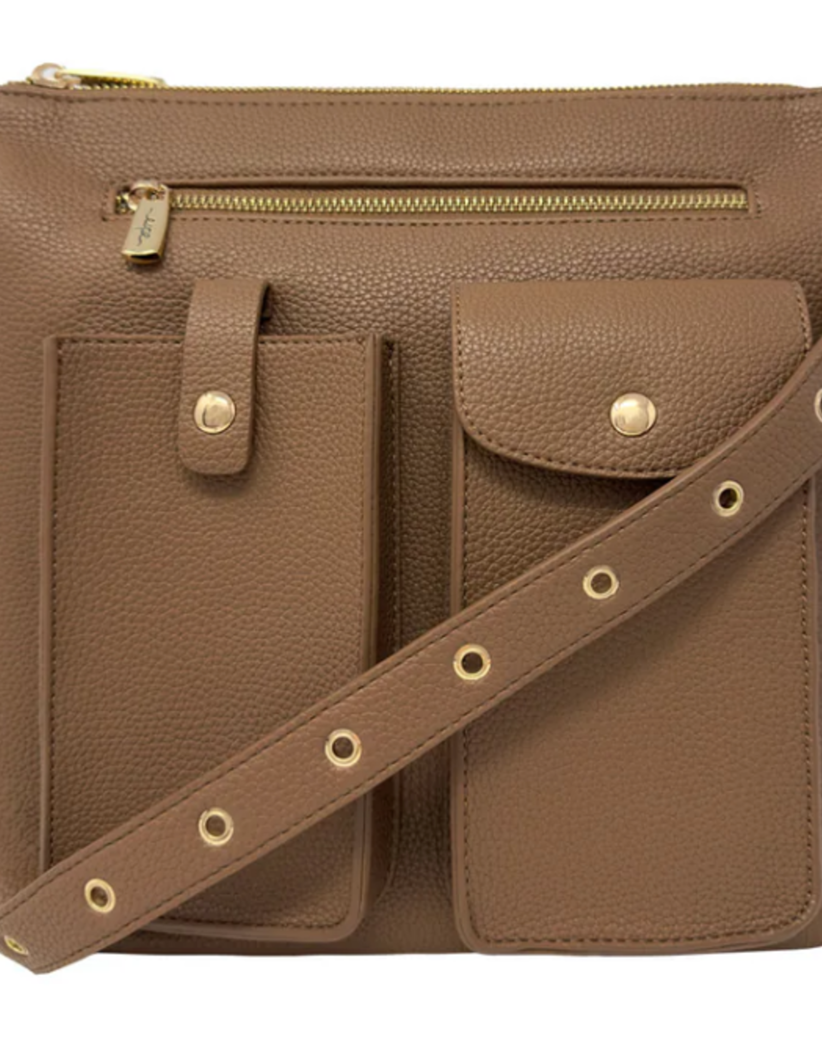 espe Sofia Messenger Crossbody