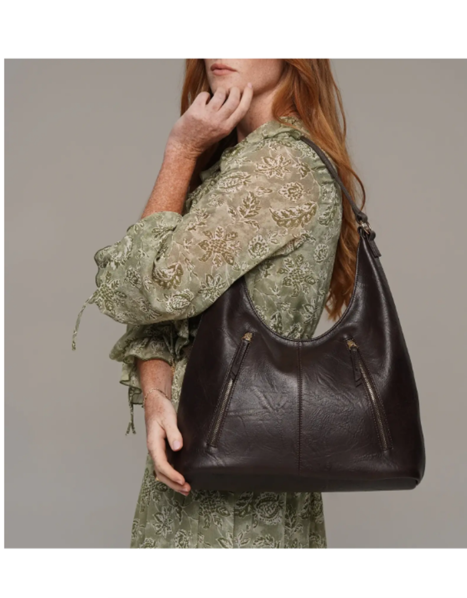 espe Poppy Hobo Bag