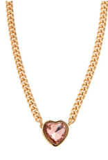 Foxy Originals Freya Heart Necklace