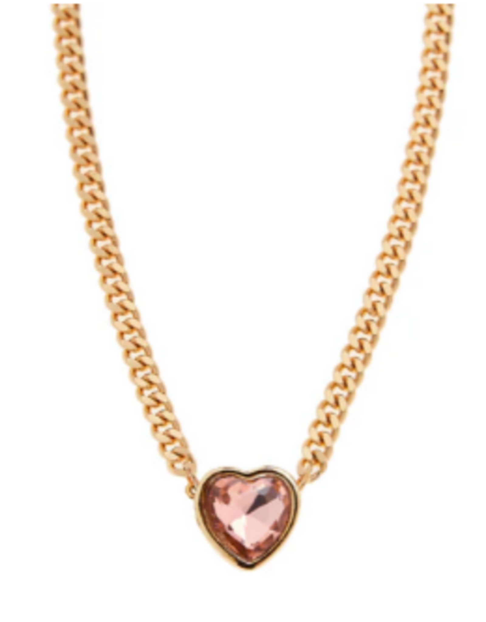 Foxy Originals Freya Heart Necklace