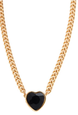 Foxy Originals Freya Heart Necklace