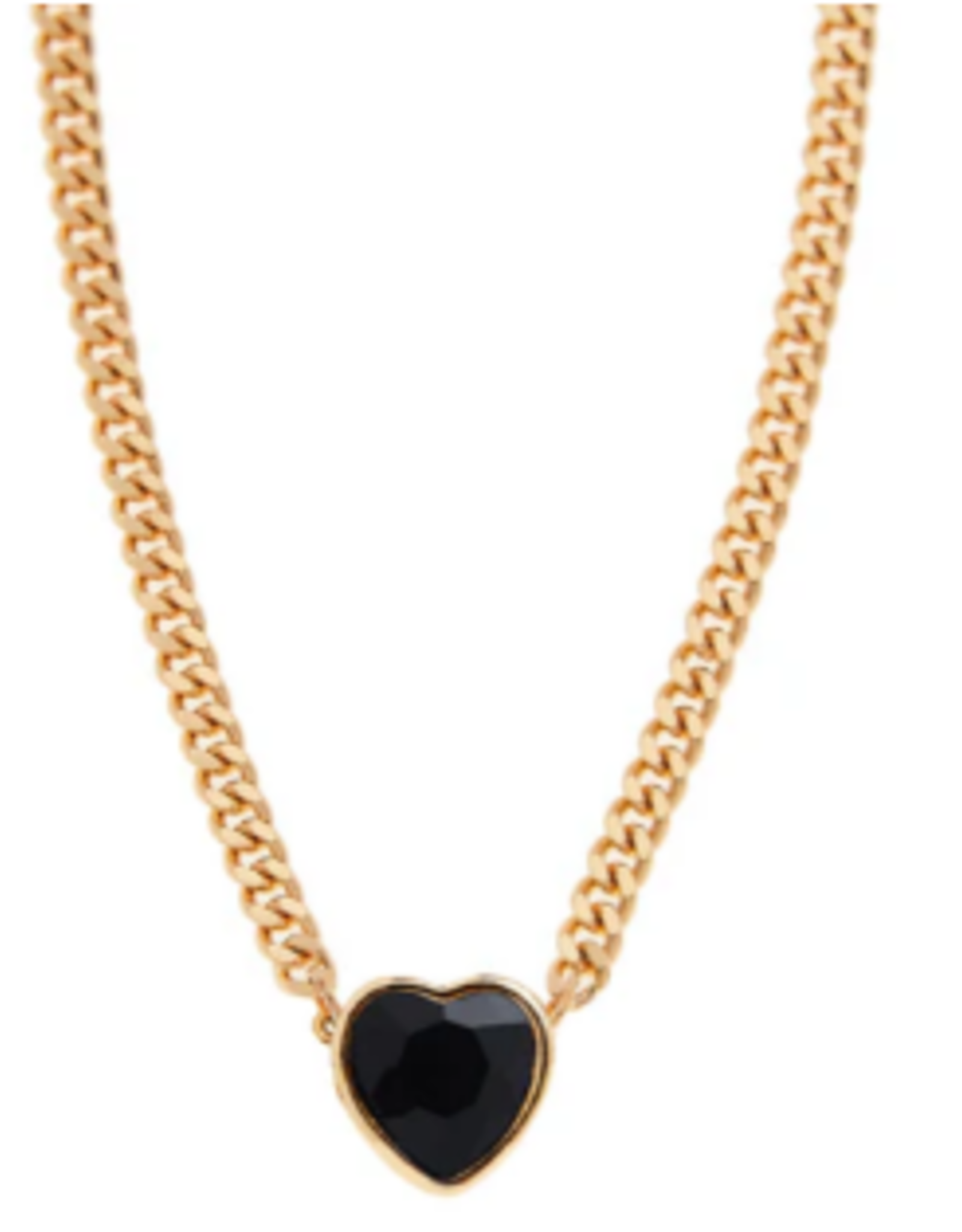 Foxy Originals Freya Heart Necklace